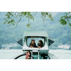 Quechua TENTE DE TOIT MH500 FRESH & BLACK 2P 14 Quechua TENTE DE TOIT MH500 FRESH & BLACK 2P -Nabaiji tente de toit mh500 fresh and black 2p 4