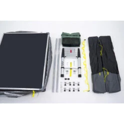 Quechua TENTE DE TOIT MH500 FRESH & BLACK 2P 15 Quechua TENTE DE TOIT MH500 FRESH & BLACK 2P -Nabaiji tente de toit mh500 fresh and black 2p 5