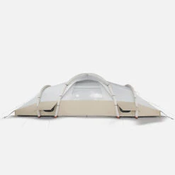 Quechua Tente Gonflable De Camping - Air Seconds 8.4 F&B - 8 Places - 4 Chambres 16 Quechua Tente Gonflable De Camping - Air Seconds 8.4 F&B - 8 Places - 4 Chambres -Nabaiji tente gonflable de camping air seconds 84 f and b 8 places 4 chambres 6
