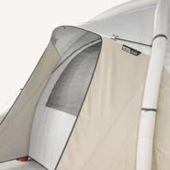 Quechua Tente Gonflable De Camping - Air Seconds 8.4 F&B - 8 Places - 4 Chambres 18 Quechua Tente Gonflable De Camping - Air Seconds 8.4 F&B - 8 Places - 4 Chambres -Nabaiji tente gonflable de camping air seconds 84 f and b 8 places 4 chambres 8