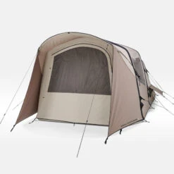Quechua Tente Gonflable De Camping - AirSeconds 4.2 Polycoton - 4 Personnes - 2 Chambres 16 Quechua Tente Gonflable De Camping - AirSeconds 4.2 Polycoton - 4 Personnes - 2 Chambres -Nabaiji tente gonflable de camping airseconds 42 polycoton 4 personnes 2 chambres 6