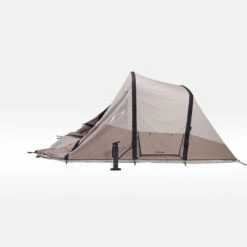 Quechua Tente Gonflable De Camping - AirSeconds 4.2 Polycoton - 4 Personnes - 2 Chambres 19 Quechua Tente Gonflable De Camping - AirSeconds 4.2 Polycoton - 4 Personnes - 2 Chambres -Nabaiji tente gonflable de camping airseconds 42 polycoton 4 personnes 2 chambres 9