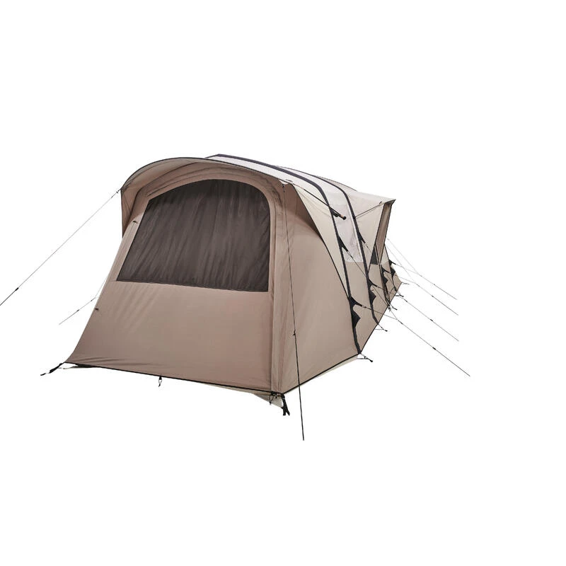 Quechua Tente Gonflable De Camping - AirSeconds 6.3 Polycoton - 6 Personnes - 3 Chambres 5 Quechua Tente Gonflable De Camping - AirSeconds 6.3 Polycoton - 6 Personnes - 3 Chambres – Image 5