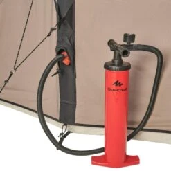 Quechua Tente Gonflable De Camping - AirSeconds 6.3 Polycoton - 6 Personnes - 3 Chambres 16 Quechua Tente Gonflable De Camping - AirSeconds 6.3 Polycoton - 6 Personnes - 3 Chambres -Nabaiji tente gonflable de camping airseconds 63 polycoton 6 personnes 3 chambres 6