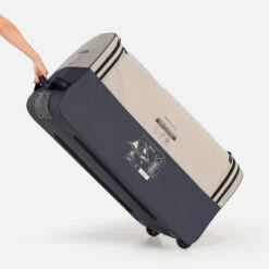 Quechua Tente Tipi De Camping - Tepee 5.2 Polycoton - 5 Personnes - 2 Chambres -Nabaiji tente tipi de camping tepee 52 polycoton 5 personnes 2 chambres 6