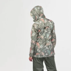 Quechua Veste Coupe Vent Et Déperlante De Randonnée - Raincut Full Zip - Femme 10 Quechua Veste Coupe Vent Et Déperlante De Randonnée - Raincut Full Zip - Femme -Nabaiji veste coupe vent et deperlante de randonnee raincut full zip femme 3