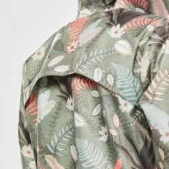 Quechua Veste Coupe Vent Et Déperlante De Randonnée - Raincut Full Zip - Femme 12 Quechua Veste Coupe Vent Et Déperlante De Randonnée - Raincut Full Zip - Femme -Nabaiji veste coupe vent et deperlante de randonnee raincut full zip femme 5