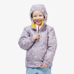 Quechua VESTE HIVER IMPERMÉABLE DE RANDONNÉE - SH100 - ENFANT 2 - 6 ANS 8 Quechua VESTE HIVER IMPERMÉABLE DE RANDONNÉE - SH100 - ENFANT 2 - 6 ANS -Nabaiji veste hiver impermeable de randonnee sh100 enfant 2 6 ans 2