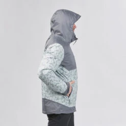 Quechua Veste Hiver Imperméable De Randonnée - SH100 X-WARM -10°C - Homme 9 Quechua Veste Hiver Imperméable De Randonnée - SH100 X-WARM -10°C - Homme -Nabaiji veste hiver impermeable de randonnee sh100 x warm 10c homme 2