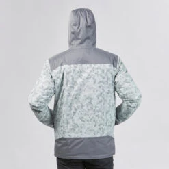 Quechua Veste Hiver Imperméable De Randonnée - SH100 X-WARM -10°C - Homme 10 Quechua Veste Hiver Imperméable De Randonnée - SH100 X-WARM -10°C - Homme -Nabaiji veste hiver impermeable de randonnee sh100 x warm 10c homme 3