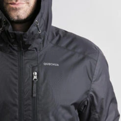 Quechua Veste Hiver Imperméable De Randonnée - SH500 -10°C - Homme 16 Quechua Veste Hiver Imperméable De Randonnée - SH500 -10°C - Homme -Nabaiji veste hiver impermeable de randonnee sh500 10c homme 6