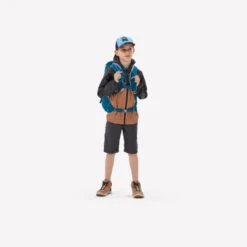 Quechua Veste Imperméable De Randonnée - MH100 Zip - Enfant 7-15 Ans 17 Quechua Veste Imperméable De Randonnée - MH100 Zip - Enfant 7-15 Ans -Nabaiji veste impermeable de randonnee mh100 zip enfant 7 15 ans 8