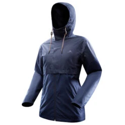 Quechua Veste Imperméable De Randonnée - NH500 Flap - Homme 12 Quechua Veste Imperméable De Randonnée - NH500 Flap - Homme -Nabaiji veste impermeable de randonnee nh500 flap homme 2