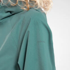 Quechua Veste Longue Imperméable De Randonnée - Raincut Long Series - Femme 10 Quechua Veste Longue Imperméable De Randonnée - Raincut Long Series - Femme -Nabaiji veste longue impermeable de randonnee raincut long series femme 2