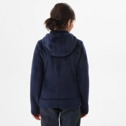 Quechua Veste Polaire Chaude De Randonnée - MH500 Bleue Marine - Enfant 7-15 Ans 11 Quechua Veste Polaire Chaude De Randonnée - MH500 Bleue Marine - Enfant 7-15 Ans -Nabaiji veste polaire chaude de randonnee mh500 bleue marine enfant 7 15 ans 2