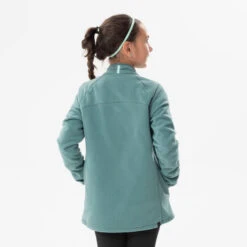 Quechua Veste Polaire De Randonnée - MH150 Vert Foncé - Enfant 7-15 Ans 9 Quechua Veste Polaire De Randonnée - MH150 Vert Foncé - Enfant 7-15 Ans -Nabaiji veste polaire de randonnee mh150 vert fonce enfant 7 15 ans 3