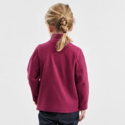 Quechua Veste Polaire De Randonnée - MH150 Violette - Enfant 2-6 Ans 7 Quechua Veste Polaire De Randonnée - MH150 Violette - Enfant 2-6 Ans -Nabaiji veste polaire de randonnee mh150 violette enfant 2 6 ans 2