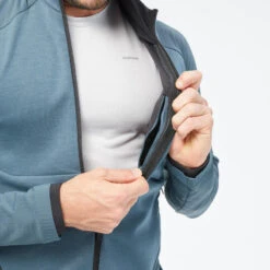 Quechua Veste Polaire Fine De Randonnée - MH520 Light - Homme 11 Quechua Veste Polaire Fine De Randonnée - MH520 Light - Homme -Nabaiji veste polaire fine de randonnee mh520 light homme 5