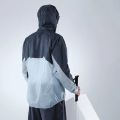 Quechua Veste Ultra Légère De Randonnée Rapide FH 900 Homme Bleu Grise. 10 Quechua Veste Ultra Légère De Randonnée Rapide FH 900 Homme Bleu Grise. -Nabaiji veste ultra legere de randonnee rapide fh 900 homme bleu grise 3