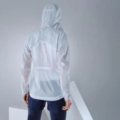 Quechua Veste Ultra Légère Hybride De Randonnée Rapide FH900 Femme Grise. 12 Quechua Veste Ultra Légère Hybride De Randonnée Rapide FH900 Femme Grise. -Nabaiji veste ultra legere hybride de randonnee rapide fh900 femme grise 5